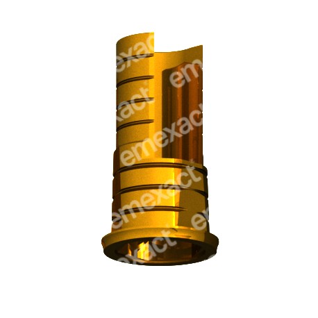 Interfase ant. HE Ø5.0 H-0.4