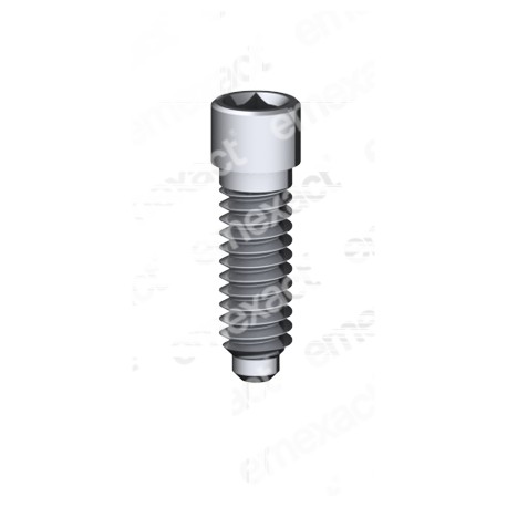 Tornillo M2 - 1,20 - 3i Crt Mini Top Thread Hexágono Externo