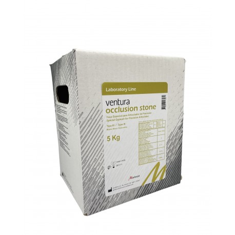 Yeso ventura occlusion stone Tipo III - MADESPA