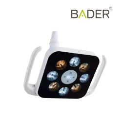 Lámpara Operatoria Led de 8 Bombillas BADER® DENTAL