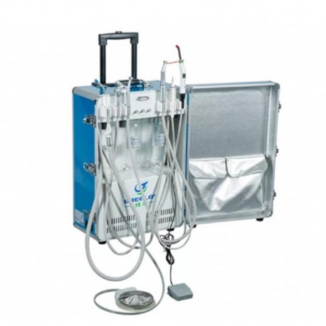 UNIDAD DENTAL PORTÁTIL MODELO GU-P 206