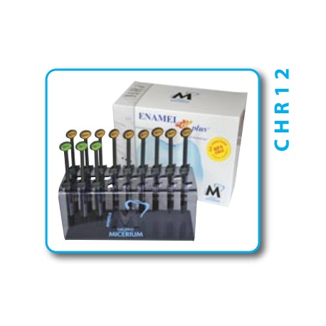 Kit Completo Enamel Plus HRi Bio Function de 5g CHR12*