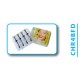Oferta Mini Kit Enamel Plus HRi 4 colores de 2,5 gr.