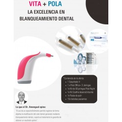 VITA+POLLA : KIT EASYSHADE V + POLA
