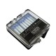 POSTES DE FIBRA GLASSIX PLUS 10UDS. - NORDIN