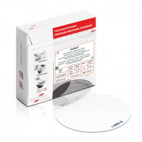 Duran - Láminas Transparentes - Scheu-dental