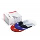 BIOPLAST XTREME: PLANCHA PROTECTOR DEPORTIVO MEDIO IMPACTO - SCHEU