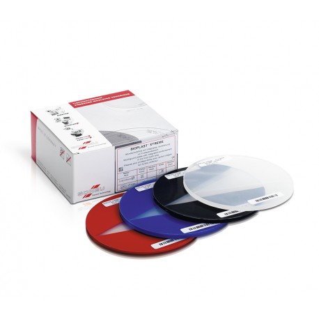 BIOPLAST XTREME: PLANCHA PROTECTOR DEPORTIVO MEDIO IMPACTO - SCHEU