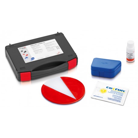 BIOPLAST XTREME: PLANCHA PROTECTOR DEPORTIVO MEDIO IMPACTO - SCHEU
