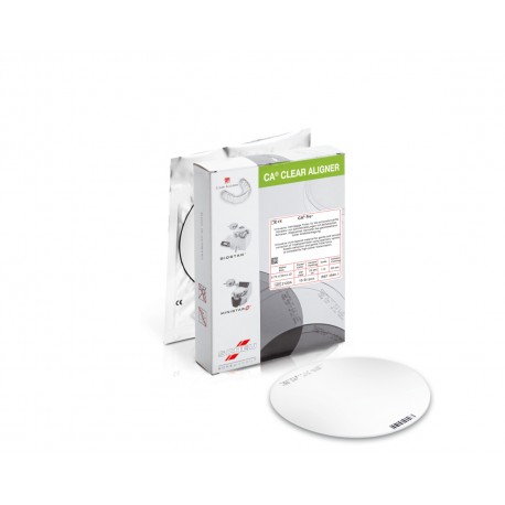 CA PRO+ plancha alineadora tres capas 10 ud - SCHEU