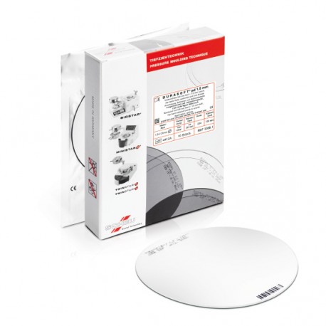 Durasoft Pd Láminas Compuestas - Scheu-dental