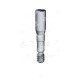Tornillo M1,6_M1,4 - Torx 6 - Str BL NC p/Pilar Roscado