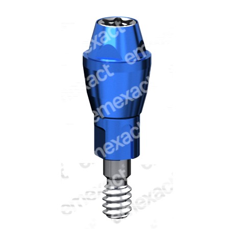 Tornillo Bone Level NC Cono Interno CrossFit