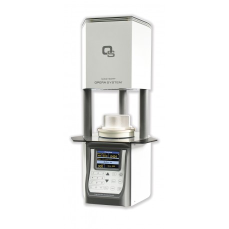 ZR Speed: Horno de Sinterización - Opera System