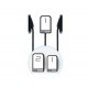 iSensor 70: Sensor intraoral - Qualinx
