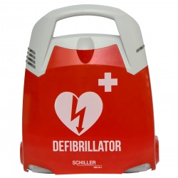 Desfibrilador FRED PA-1 Semi automático - Schiller
