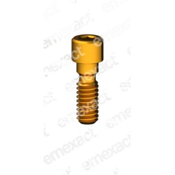 Tornillo M1.8  BTI Cuatrilobulada Interna