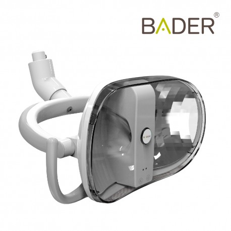 Lámpara Operatoria Anclaje Pared Andrómeda BADER®️ DENTAL