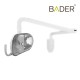 Lámpara Operatoria Anclaje Pared Andrómeda BADER®️ DENTAL