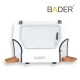 Cabina de repasado COMPACT II BADER®️ DENTAL