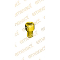 Tornillo M1,4 - 1,20 Cónica Externa