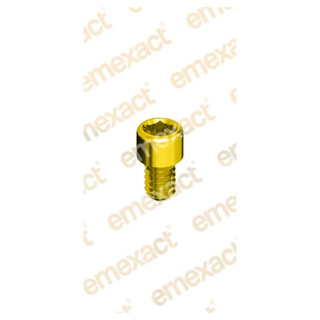 Tornillo M1,4 - 1,20 Cónica Externa
