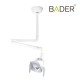 Lámpara operatoria Cetus Techo BADER®️ DENTAL