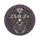Discos Reforzados con fibra de vidrio 22x0,2+ BF mm-20 unid.