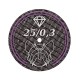 Discos Reforzados con fibra de vidrio 26x0,2+ BF mm-20 unid.
