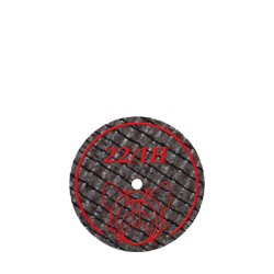 Discos Reforzados con fibra de vidrio 40x0,5 mm-20 unid.