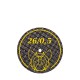 Discos Reforzados con fibra de vidrio 40x0,5 mm-100 unid.