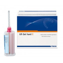 UFI Gel Hard C: Material de rebase duro - VOCO