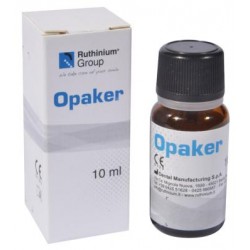 OPAKER PARA PUENTES Y CORONAS - RUTHINIUM