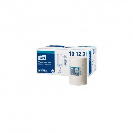 PAPEL MINI BOBINA TORK ADVANCED WIPER 11U. 101221 - KIMBERLY CLARK