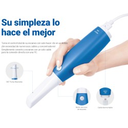Escáner Intraoral Medit i600 + SOFTWARE MEDIT LINK + 4 PUNTAS - MEDIT