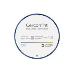 DISCO CIRCONIO CERCON BASE CLASICO - DENSPLY