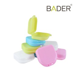 Cajas porta ortodoncia bajas BADER® DENTAL