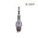 Turbina con Luz Forcesilence 6000 con Acoplamiento Multiflex® LED KV460 BADER® DENTAL