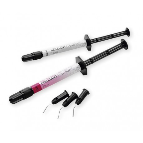 Brilliant EverGlow Flow: Composite Fluido (2 gr) - Coltene