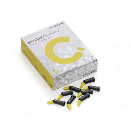 Brilliant EverGlow Flow: Composite Fluido (2 gr) - Coltene