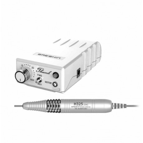 MICROMOTOR BRILLIAN THUMB PORTÁTIL BLANCO/NEGRO H325 - SAESHIN