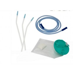 Kit para Aspiración Quirúrgica Hemosuctor BADER®️ DENTAL