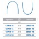 ARCOS PREFORMADOS MEMORIA® NATURA REDONDOS 10 UDS - LEONE