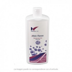 JABON SUAVE MANOS 1L.