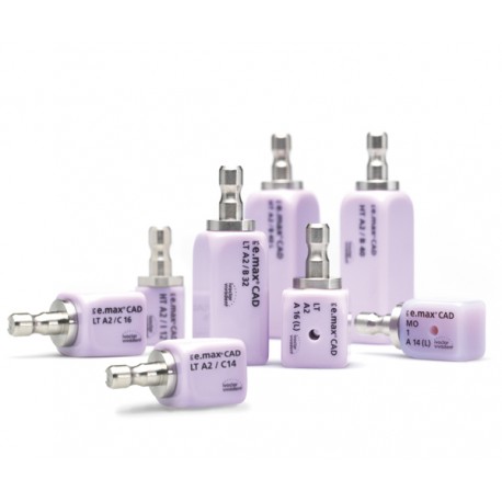 IPS EMax CAD cerec/InLab LT B32 (3u.) - IVOCLAR VIVADENT