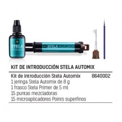 STELA COMPOSITE SDI BULK FILK INTRO KIT JERINGAS  - SDI