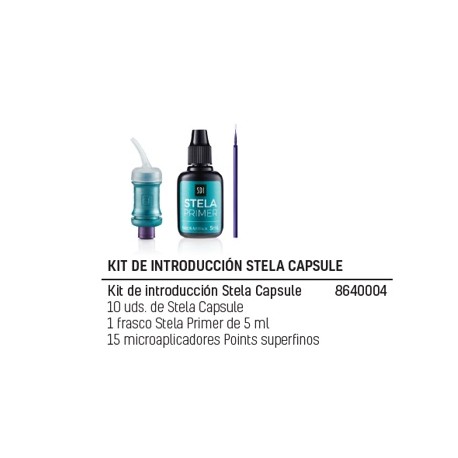 STELA COMPOSITE SDI BULK FILK INTRO KIT JERINGAS  - SDI