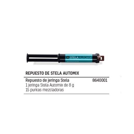 STELA COMPOSITE SDI BULK FILK INTRO KIT JERINGAS  - SDI