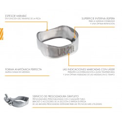 BANDAS CALIBRA® PARA PREMOLARES 10 uds - LEONE