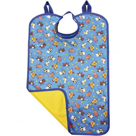 CHALECO PLOMADO adulto reversible equiv. plomo 0,25mm